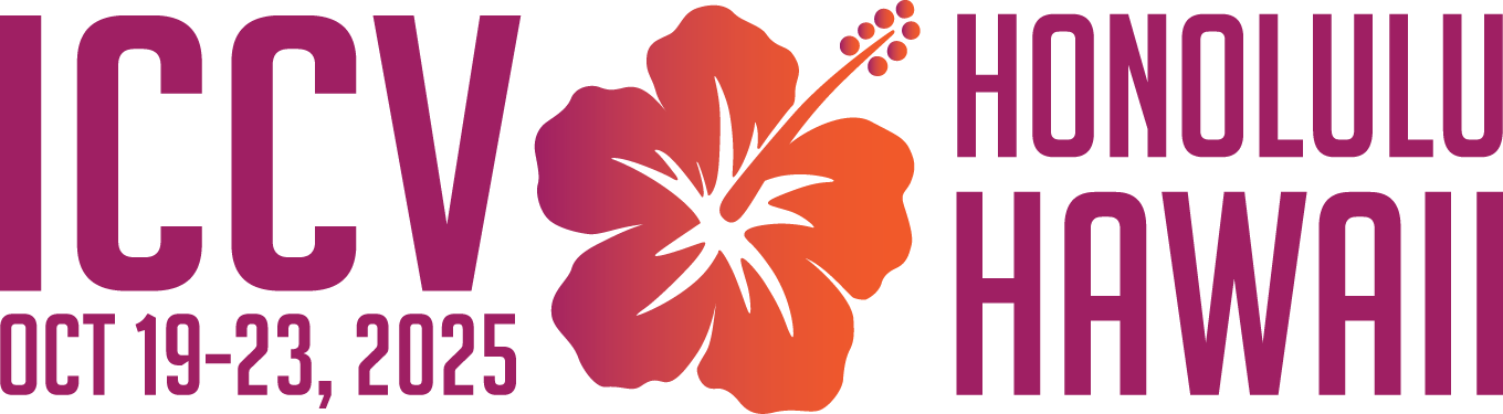 ICCV 2025 logo